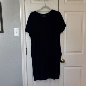 Banana Republic Black Dress